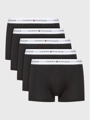 Tommy Hilfiger Komplet 5 par bokserek UM0UM02767 Czarny