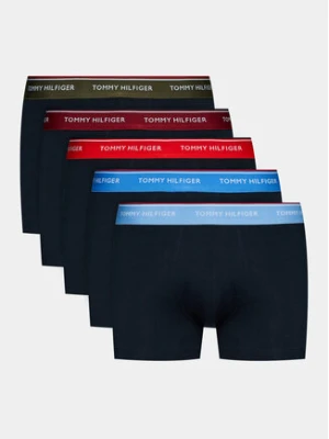 Tommy Hilfiger Komplet 5 par bokserek UM0UM03270 Kolorowy