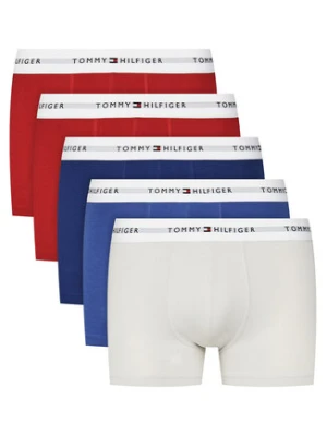 Tommy Hilfiger Komplet 5 par bokserek UM0UM03432 Kolorowy