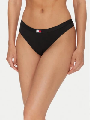 Tommy Hilfiger Komplet 5 par stringów UW0UW05642 Czarny