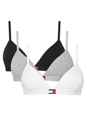 Tommy Hilfiger Komplet biustonoszy braletek UW0UW06140 Kolorowy