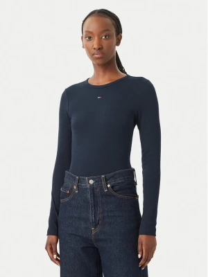 Tommy Hilfiger Komplet bluzek Essential DW0DW17716 Kolorowy Slim Fit