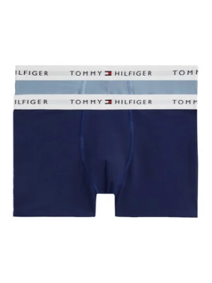 Tommy Hilfiger Komplet bokserek UB0UB00548 Niebieski