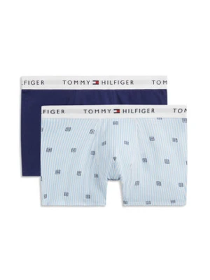 Tommy Hilfiger Komplet bokserek UB0UB00550 Niebieski