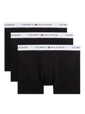 Tommy Hilfiger Komplet bokserek UB0UB00573 Czarny