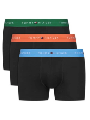 Tommy Hilfiger Komplet bokserek UM0UM02763 Czarny