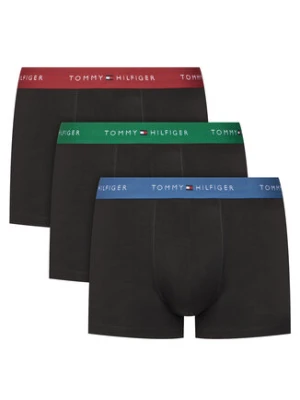 Tommy Hilfiger Komplet bokserek UM0UM02763 Czarny