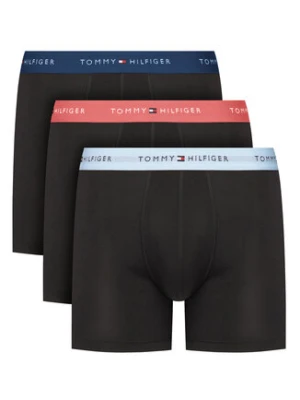 Tommy Hilfiger Komplet bokserek UM0UM02765 Czarny