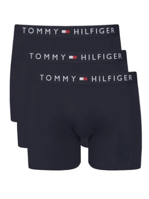 Tommy Hilfiger Komplet bokserek UM0UM03431 Granatowy