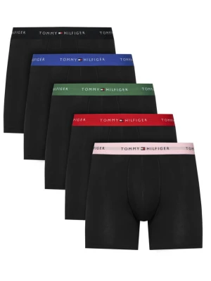 Tommy Hilfiger Komplet bokserek UM0UM03751 Czarny