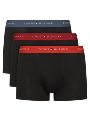 Tommy Hilfiger Komplet bokserek UM0UM03890 Czarny