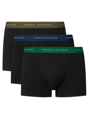 Tommy Hilfiger Komplet bokserek UM0UM03890 Czarny