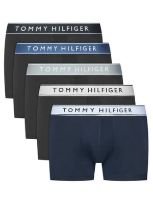 Tommy Hilfiger Komplet bokserek UM0UM03899 Czarny