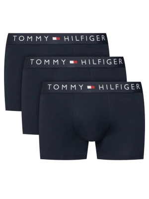 Tommy Hilfiger Komplet bokserek UM0UM03900 Granatowy