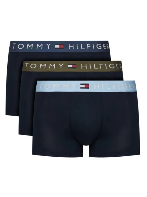 Tommy Hilfiger Komplet bokserek UM0UM03908 Granatowy