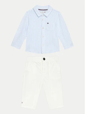 Tommy Hilfiger Komplet dziecięcy KN0KN01930 Kolorowy Regular Fit