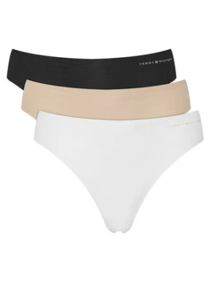 Tommy Hilfiger Komplet fig brazylijskich UW0UW03871 Kolorowy