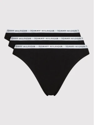 Tommy Hilfiger Komplet fig UW0UW02828 Czarny