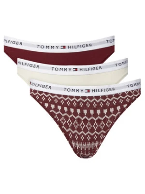 Tommy Hilfiger Komplet fig UW0UW06133 Kolorowy