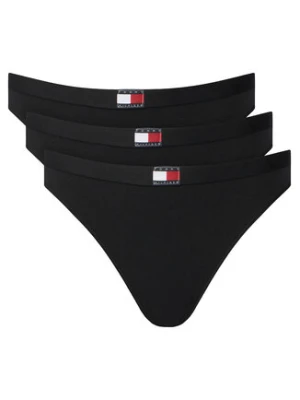 Tommy Hilfiger Komplet fig UW0UW06141 Czarny