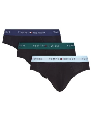 Tommy Hilfiger Komplet slipów UM0UM03471 Czarny