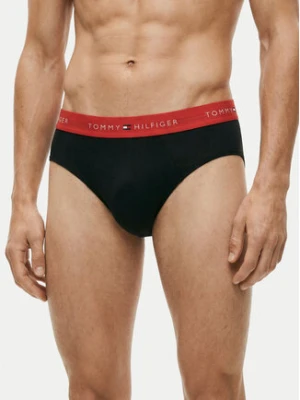 Tommy Hilfiger Komplet slipów UM0UM03876 Czarny