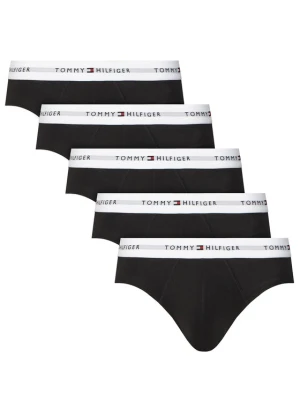 Tommy Hilfiger Komplet slipów UM0UM03918 Czarny