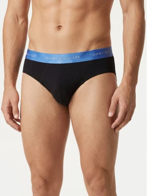 Tommy Hilfiger Komplet slipów UM0UM03965 Czarny