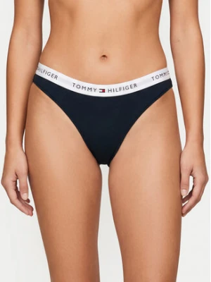 Tommy Hilfiger Komplet stringów UW0UW05530 Granatowy