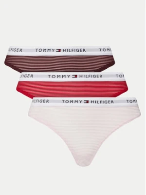 Tommy Hilfiger Komplet stringów UW0UW05532 Kolorowy