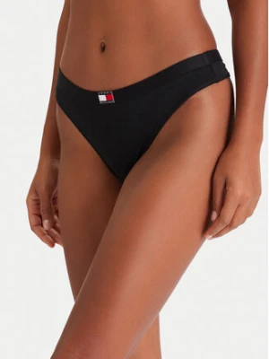 Tommy Hilfiger Komplet stringów UW0UW05642 Czarny