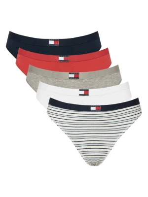 Tommy Hilfiger Komplet stringów UW0UW05642 Kolorowy