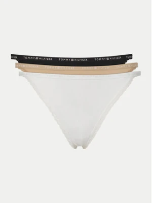 Tommy Hilfiger Komplet stringów UW0UW05754 Kolorowy