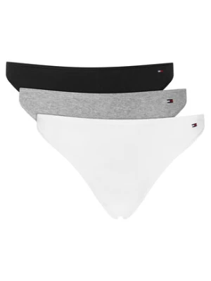 Tommy Hilfiger Komplet stringów UW0UW06129 Kolorowy