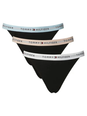 Tommy Hilfiger Komplet stringów UW0UW06518 Różowy