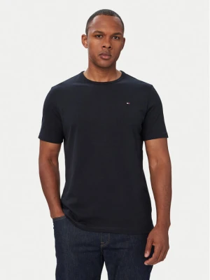 Tommy Hilfiger Komplet t-shirtów 3P Ss Tee UM0UM03870 Granatowy Regular Fit