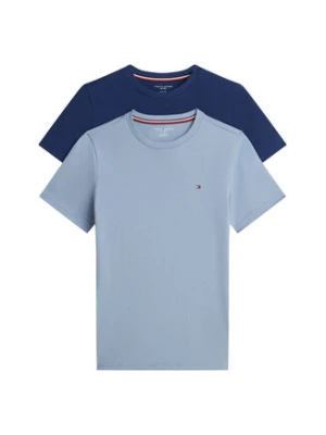 Tommy Hilfiger Komplet t-shirtów UB0UB00310 Kolorowy Regular Fit