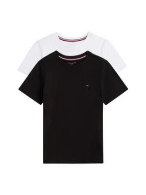 Tommy Hilfiger Komplet t-shirtów UB0UB00310 Kolorowy Regular Fit