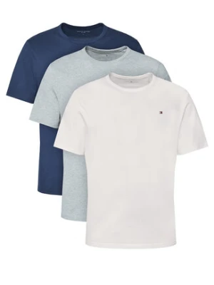 Tommy Hilfiger Komplet t-shirtów UM0UM03870 Kolorowy Regular Fit