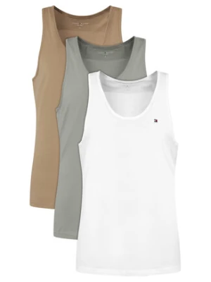 Tommy Hilfiger Komplet tank topów UM0UM03867 Kolorowy Slim Fit