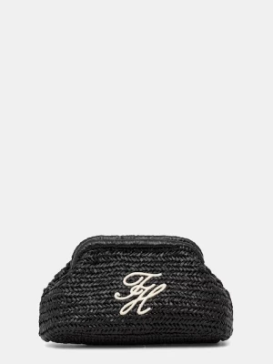 Tommy Hilfiger kopertówka damska pleciona SUMMER