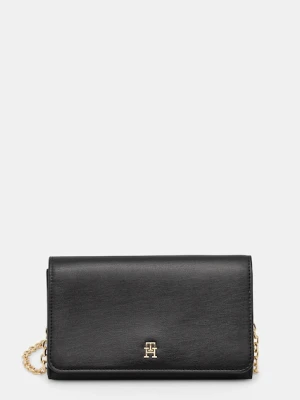 Tommy Hilfiger kopertówka kolor czarny AW0AW17958