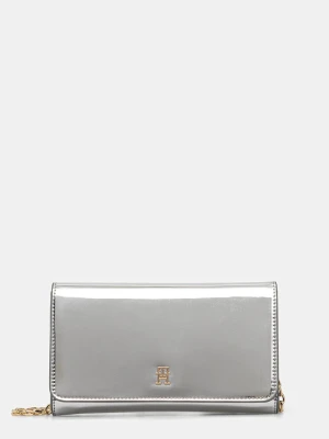Tommy Hilfiger kopertówka srebrny