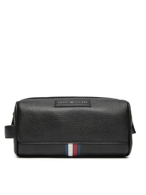 Tommy Hilfiger Kosmetyczka AM0AM12778 Czarny