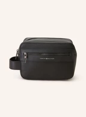 Tommy Hilfiger Kosmetyczka Business Washbag schwarz