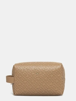 Tommy Hilfiger kosmetyczka kolor beżowy AW0AW17951