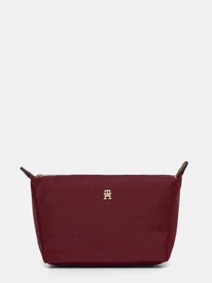 Tommy Hilfiger kosmetyczka kolor bordowy AW0AW17727