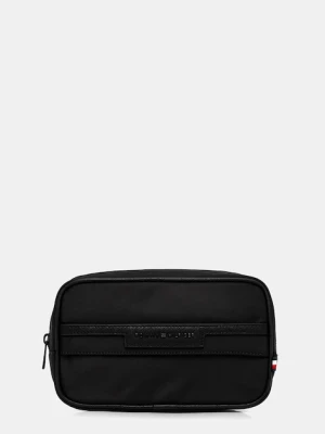 Tommy Hilfiger kosmetyczka kolor czarny AM0AM13525