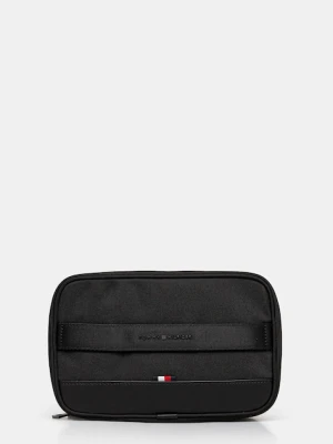 Tommy Hilfiger kosmetyczka kolor czarny AM0AM13526