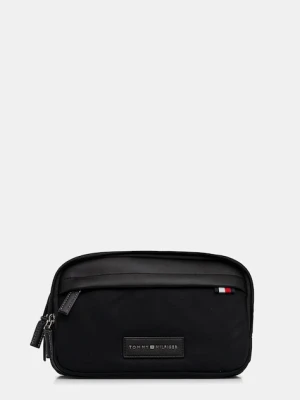 Tommy Hilfiger kosmetyczka kolor czarny AM0AM13746